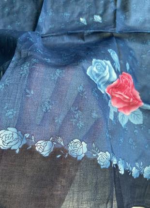 Новый платок 65*65 см хлопковый коттоновый платок платок платок, просвечивающаяся ткань3 фото