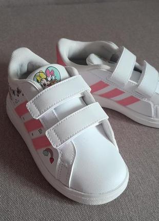 Кеды детские adidas