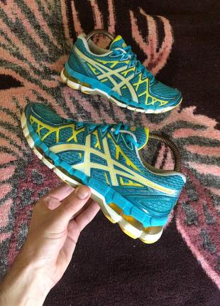 Кросівки asics gel-kayano20 спортивні бігові оригінал б у