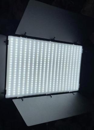 Видеосветлый свет led