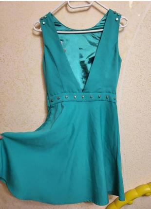 Платье летний сарафан2 фото