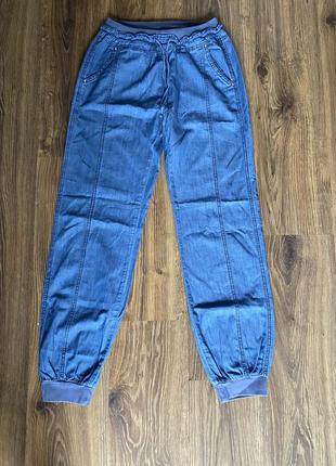 Летние джинсы