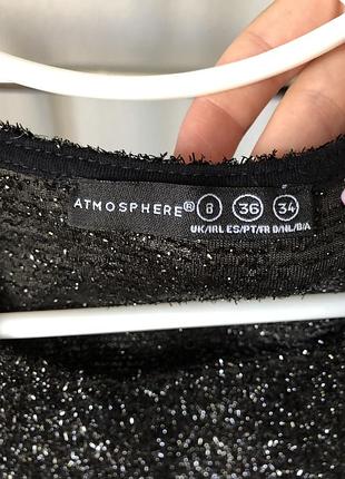 Футболка женская травка люрекс2 фото