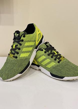 Кросівки adidas zx flux torsion original green 42,5/27 (m29092