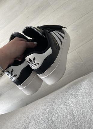 Adidas superstar bonega/adидас суперстар бонега2 фото