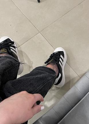 Adidas superstar bonega/adидас суперстар бонега1 фото