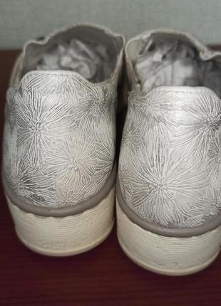 Красивые туфли rieker antistress р.40 кожа2 фото