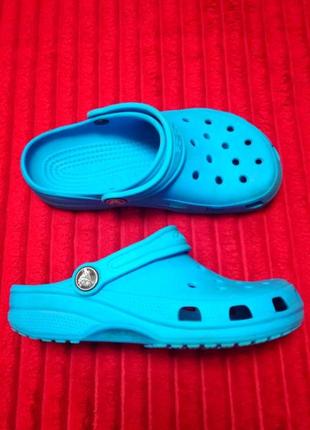 Оригинальные кроксы crocs2 фото