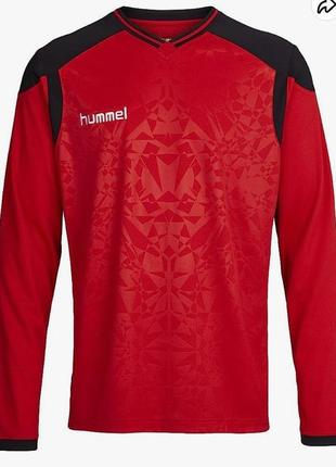 Кофта футбольная hummel р. s,m