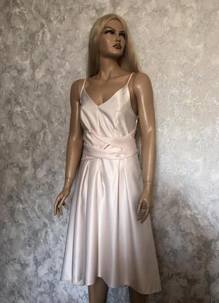 Сукня вечірня коктейльна dorothy perkins luxe розмір 14