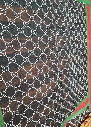 Платок gucci 4