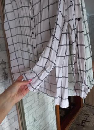 Рубашка в клетку 2