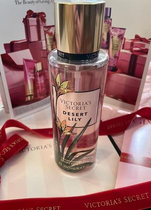 Victoria's secret desert lily fragrance mist