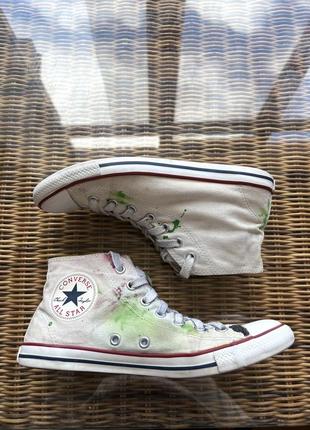 Кеди converse all star slim високі оригінальні