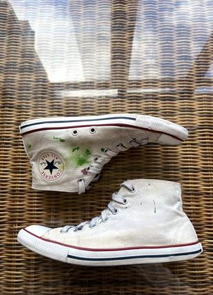 Кеды converse all star slim высокие оригинальные3 фото