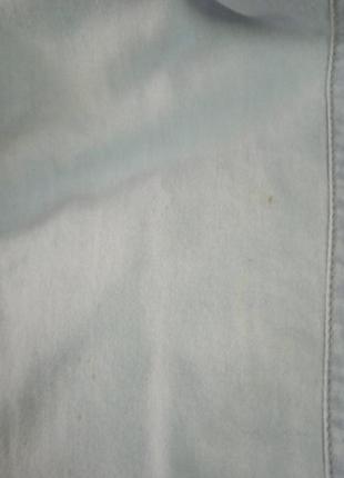 Женская тонкая хлопковая рубашка, европейский размер 426 фото