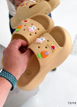 Шлепанцы 🤎🤎🤎
