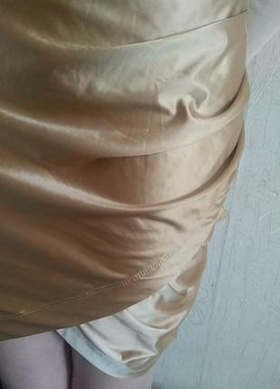 Шикарная юбка под латекс италия4 фото