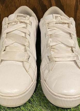 Puma platform cheap ribbon