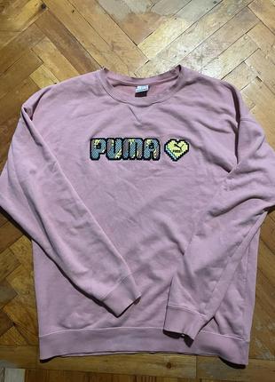 Свитшот puma