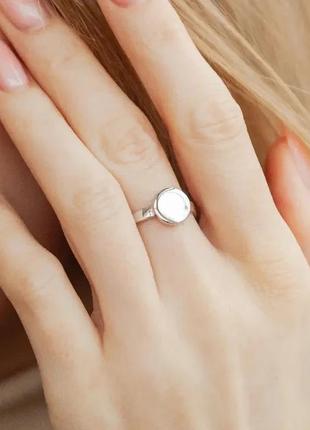 Срібна каблучка 925 серебряное кольцо