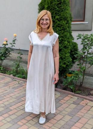 Віскозна сукня, італія