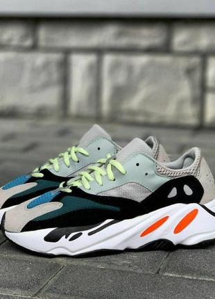 Кросівки adidas yeezy boost 700 wave runner