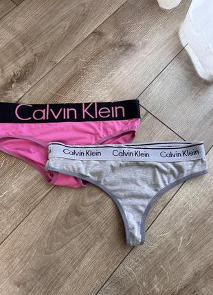 Набор трусиков calvin klein