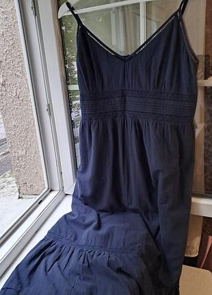 Сарафан h&m бавовна (сток) новий