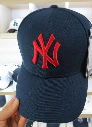 Бейсболка кепка mlb new york yankees9 фото