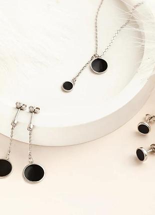 Серебряные серьги, пуссеты, подвески 925 серьги подвески