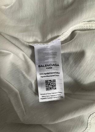 Футболки в стиле balenciaga три цвета3 фото