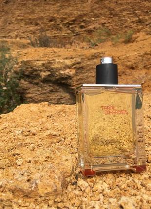 Туалетна вода для чоловіків hermes terre d'hermes 100 мл