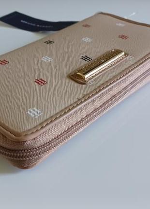 Гаманець tommy hilfiger оригінал із сша .8 фото