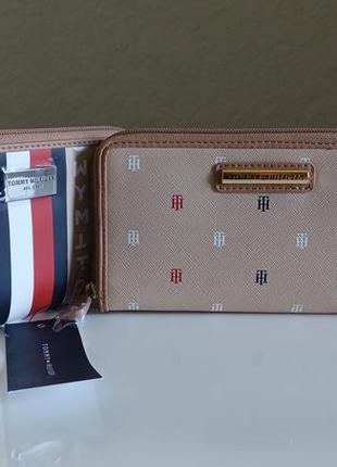 Гаманець tommy hilfiger оригінал із сша .2 фото
