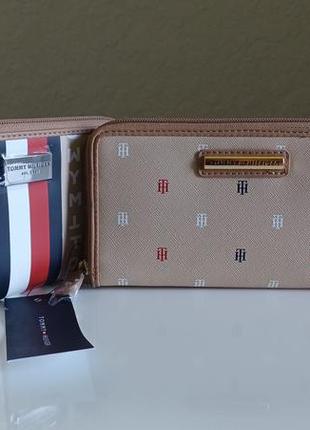 Кошелек tommy hilfiger2 фото