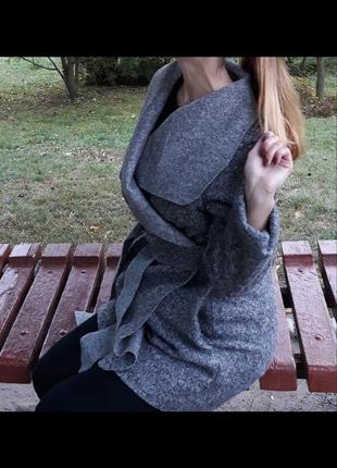 Пальто на запах