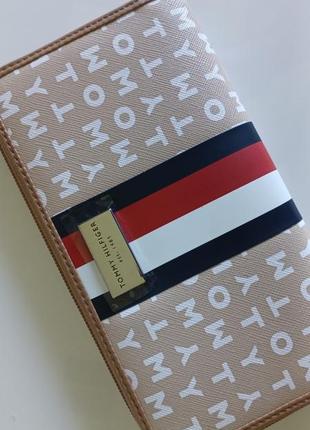 Гаманець tommy hilfiger оригінал із сша .3 фото