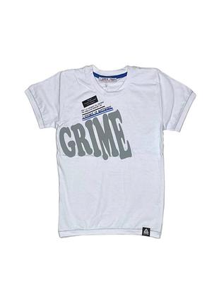 Футболка для хлопчика 5455