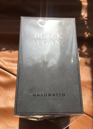Nasomatto black afgano 30ml оригінальна якість4 фото