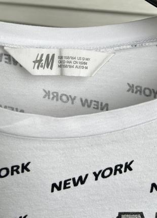 Женская футболка-топ h&amp;m7 фото