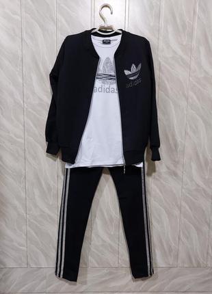 💖костюм "adidas"для девочек 💖