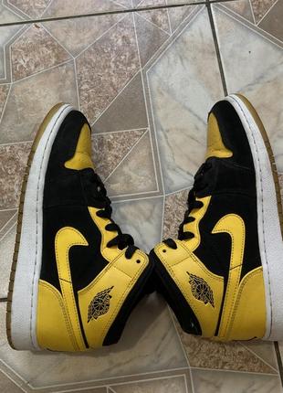 Air jordan 1 retro mid