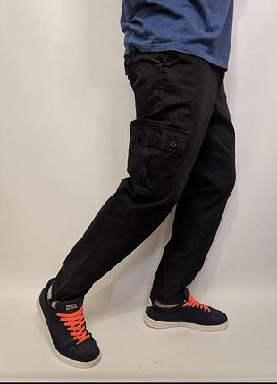 Карго asos на утяжках в виде carhartt w32 l32
