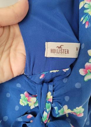 Hollister сукня бавовна s-m6 фото
