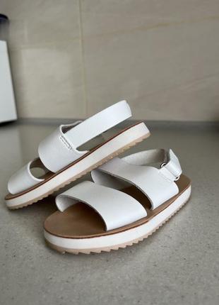 Босоножки zara baby