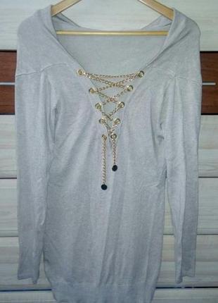 Нарядная кофта, свитер