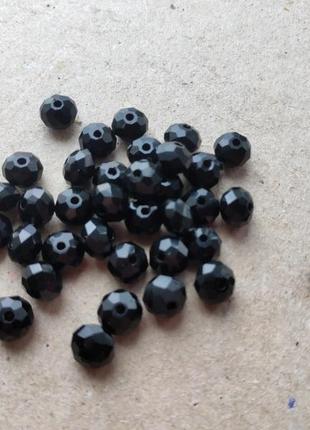 Чеський кришталь рондель