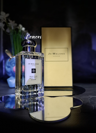 🏝оригинал 🏝100 мл jo malone wood sage & sea salt