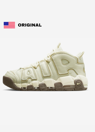 Оригинальные 🇺🇸 мужские кроссовки nike air more uptempo '96. все размеры в описании